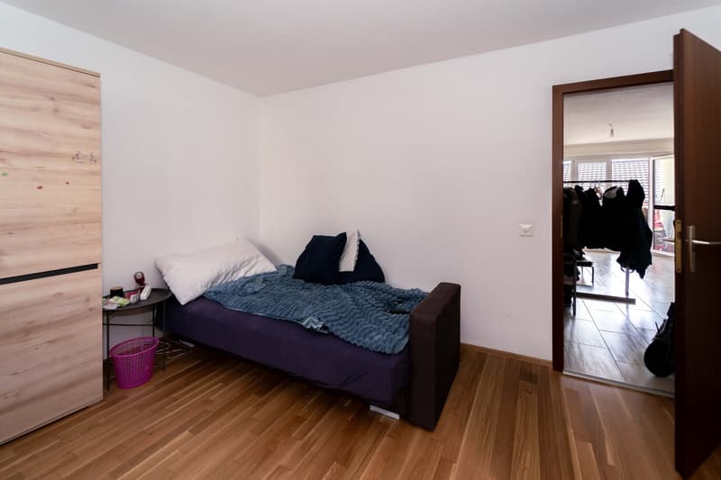 A family-friendly apartment with garden, open to the countryside (11)