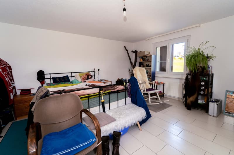 A family-friendly apartment with garden, open to the countryside (13)