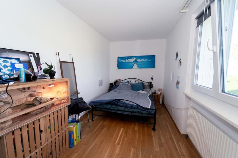 A family-friendly apartment with garden, open to the countryside (12)