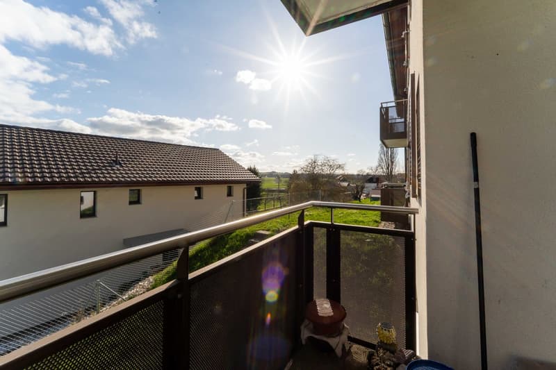A family-friendly apartment with garden, open to the countryside (2)