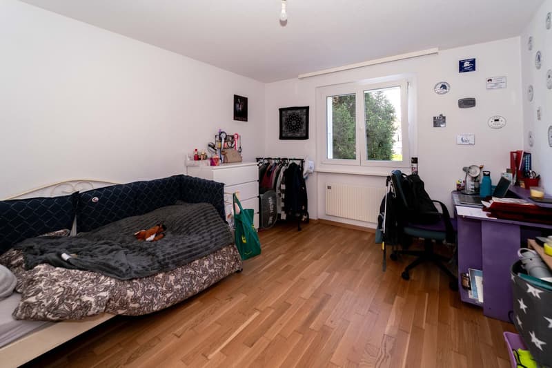 A family-friendly apartment with garden, open to the countryside (10)