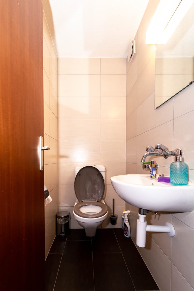 A family-friendly apartment with garden, open to the countryside (16)