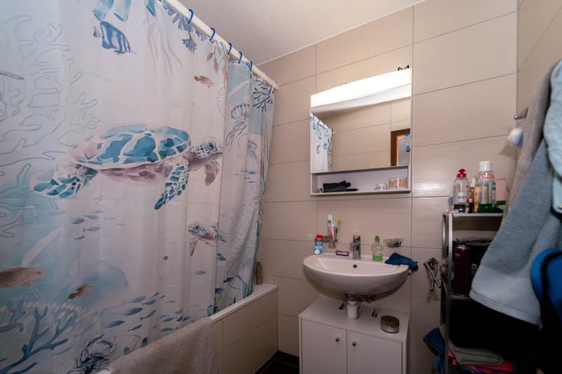 A family-friendly apartment with garden, open to the countryside (15)