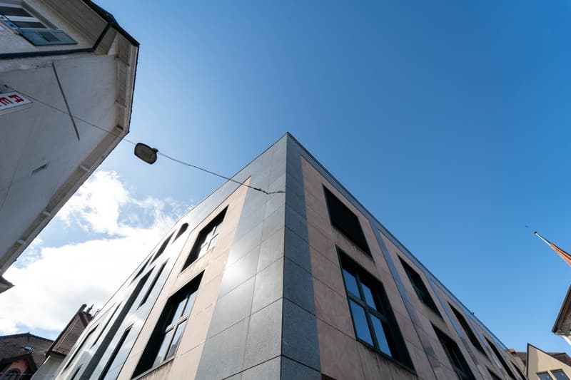 Edificio di rendita con alto potenziale di sviluppo nel cuore di Payerne (4)