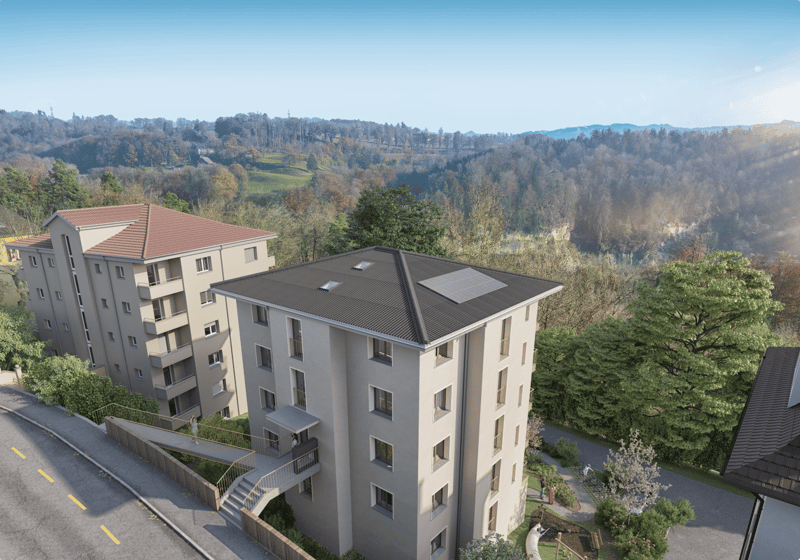 Balconi dei Sous-Bois: vicino alla città, rivolto verso la natura (6)
