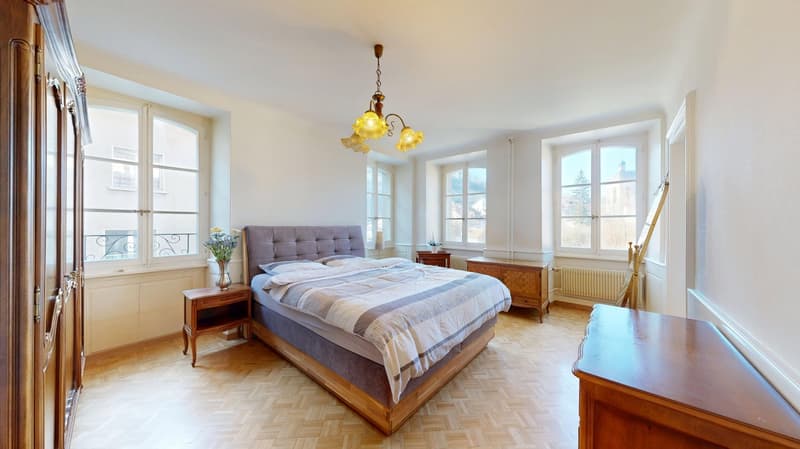 Majestic villa in the heart of Fribourg (12)