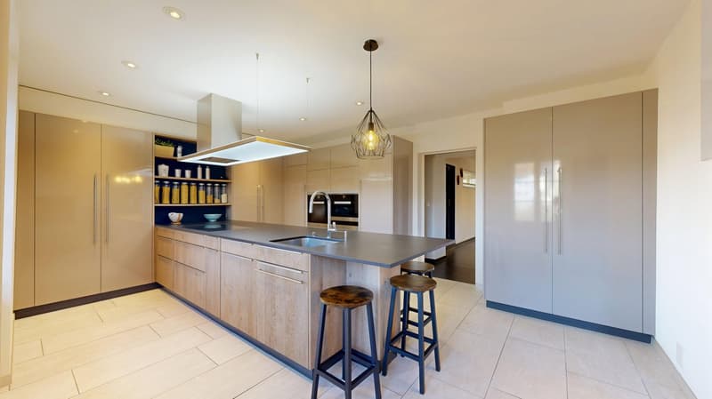 Majestic villa in the heart of Fribourg (14)