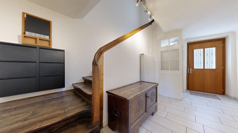 Majestic villa in the heart of Fribourg (18)