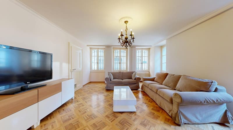 Majestic villa in the heart of Fribourg (8)
