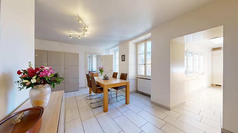 Majestic villa in the heart of Fribourg (9)