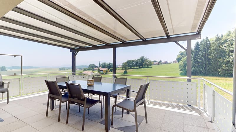 Villa des Champs – A privileged living environment with an exceptional plot (8)