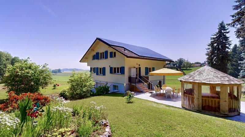 Villa des Champs – A privileged living environment with an exceptional plot (5)