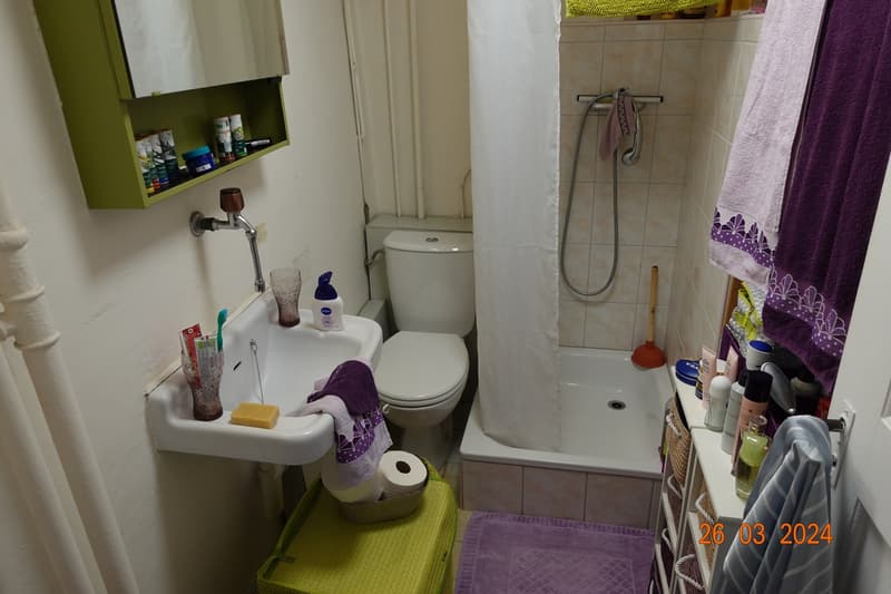 Investimento attraente nel quartiere storico di Bourg (4)