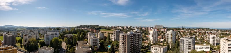 When all rooms open onto the horizon (1)