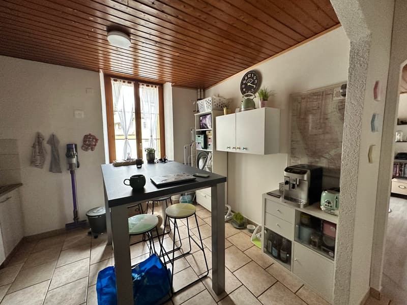Appartement de rendement au cœur du centre historique de Fribourg (2)