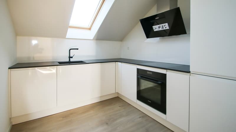 Appartement de 4.5 pièces rénové avec vue dégagée sur les Préalpes (9)