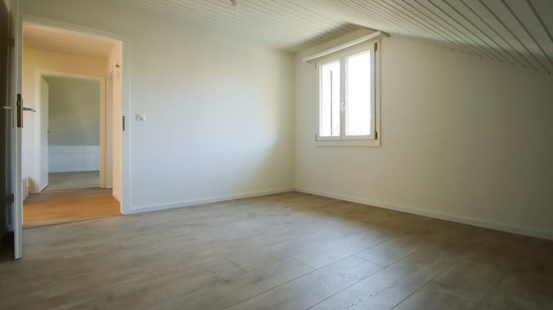 Appartement de 4.5 pièces rénové avec vue dégagée sur les Préalpes (11)