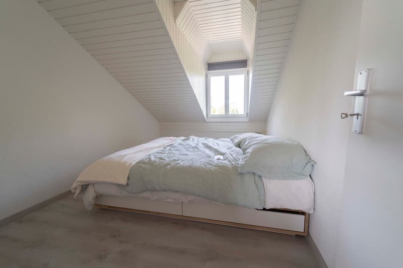 Appartement de 4.5 pièces sous les toits avec séjour entièrement repensé (10)
