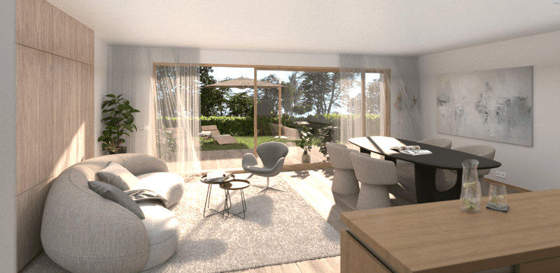Villa Verger : 6.5 pièces et des extérieurs à chaque niveau (3)