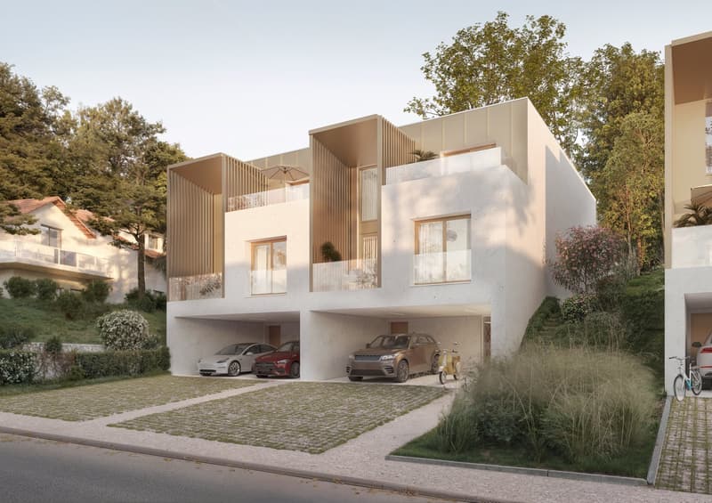 Villa Belvédère | Près de 200 m² et une parcelle de 571 m² (1)