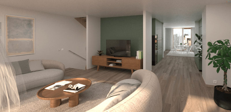 Villa Belvédère : Une maison familiale où chaque espace a sa fonction (3)