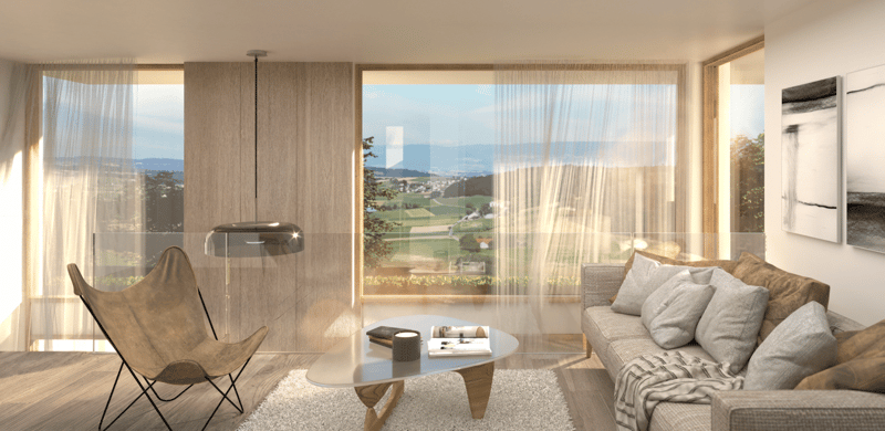 Villa Horizon : 243 m², trois niveaux et une parcelle de 906 m² (2)