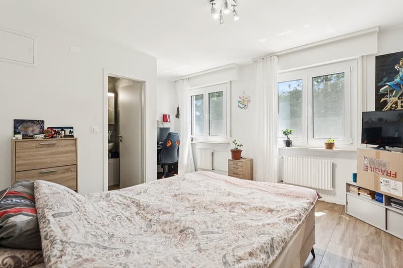 Un appartement rénové de 5.5 pièces au cœur de Villars-sur-Glâne (5)