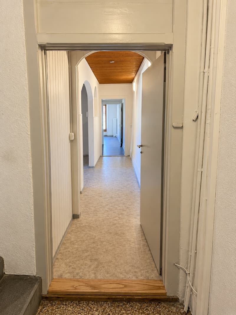 Investissement ou résidence principale – 2.5 pièces avec vue sur la cathédrale en Basse-Ville (3)
