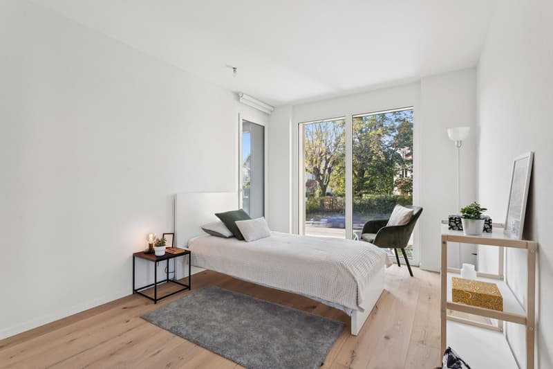 5.5 pièces d'angle avec terrasse de 41 m², côté soleil levant (5)