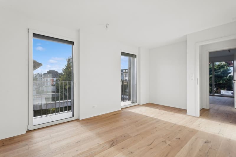 5.5 pièces d'angle avec terrasse de 41 m², côté soleil levant (2)
