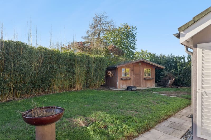 Villa Tourelle : un cadre privilégié face au lac de Neuchâtel (7)