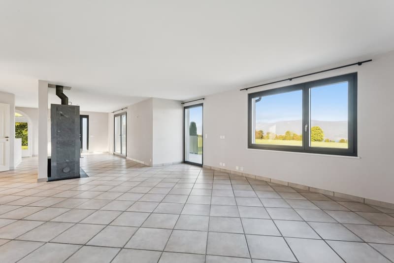 Villa Tourelle : un cadre privilégié face au lac de Neuchâtel (11)