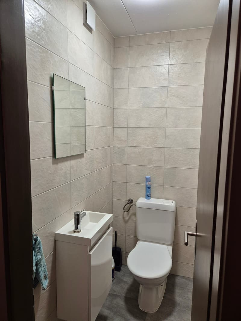 Charmantes 4.5-Zimmer-Dachwohnung in Saint-Léonard (10)