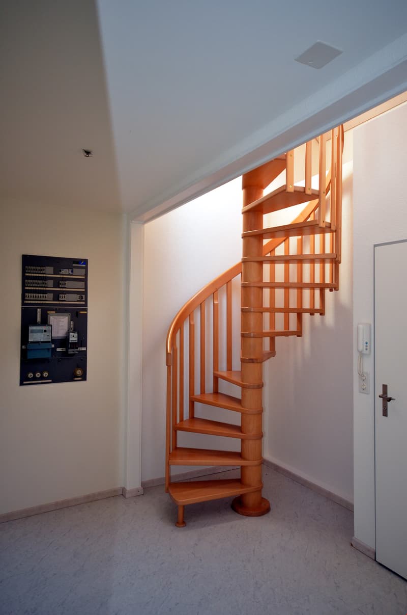Wendetreppe