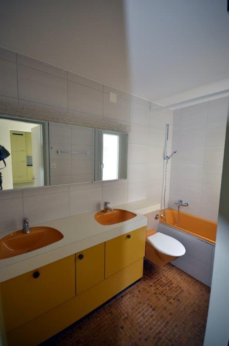 Badezimmer