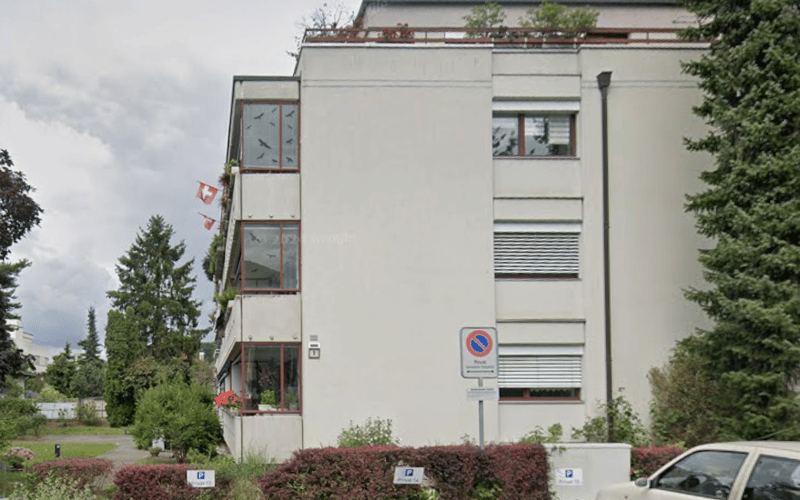 Parking space in Reinach BL (2)