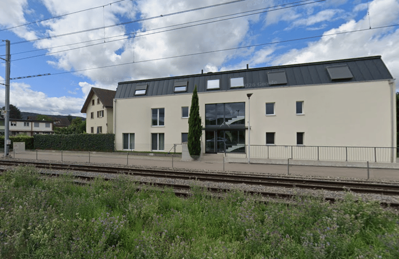 Outdoor parking space in Reinach BL (2)