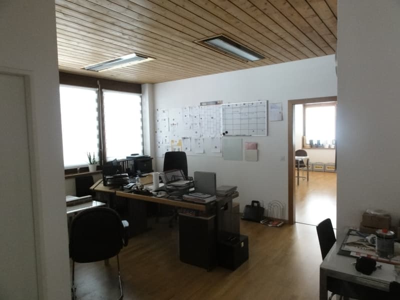 Spazio ufficio nel quartiere Kägen (2)