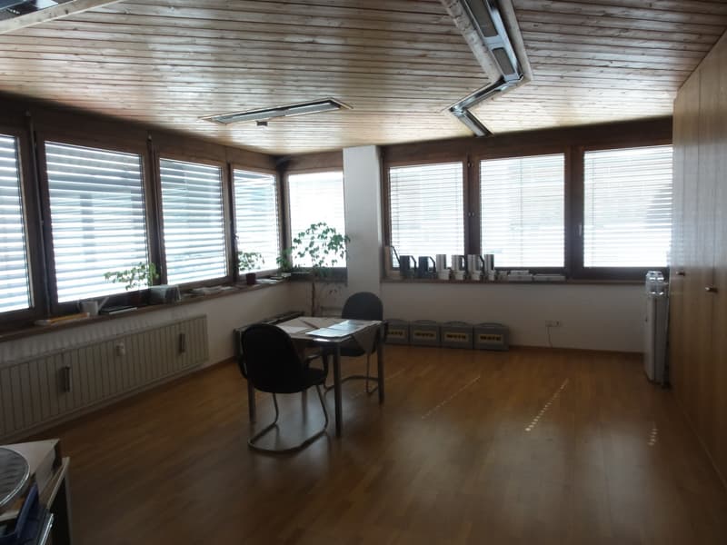 Spazio ufficio nel quartiere Kägen (4)