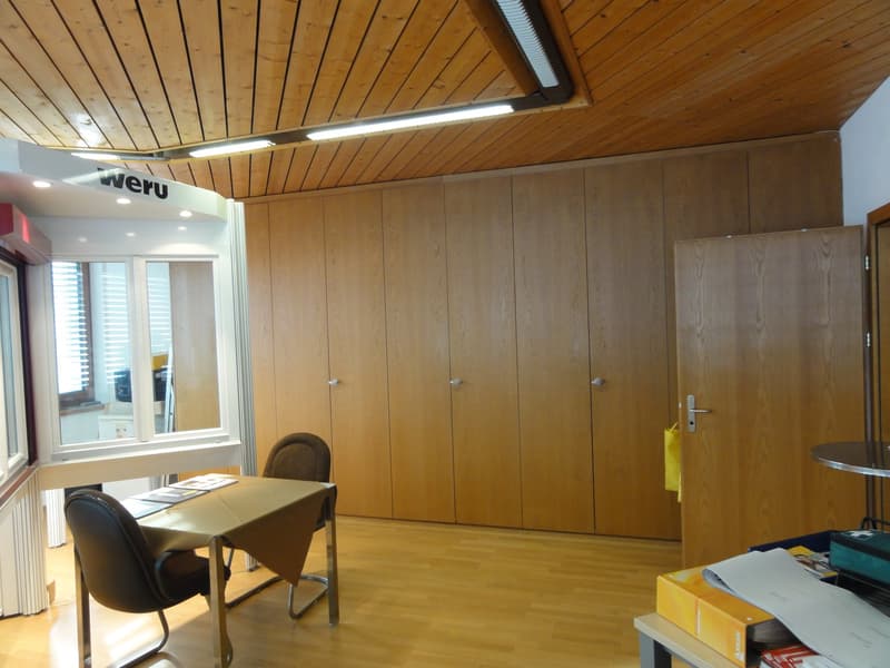 Spazio ufficio nel quartiere Kägen (3)