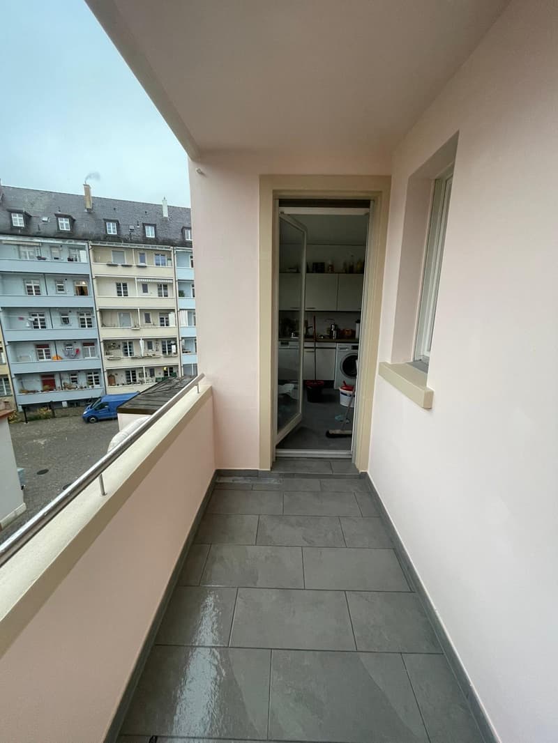Helle 3-Zimmer-Wohnung in Basel (9)