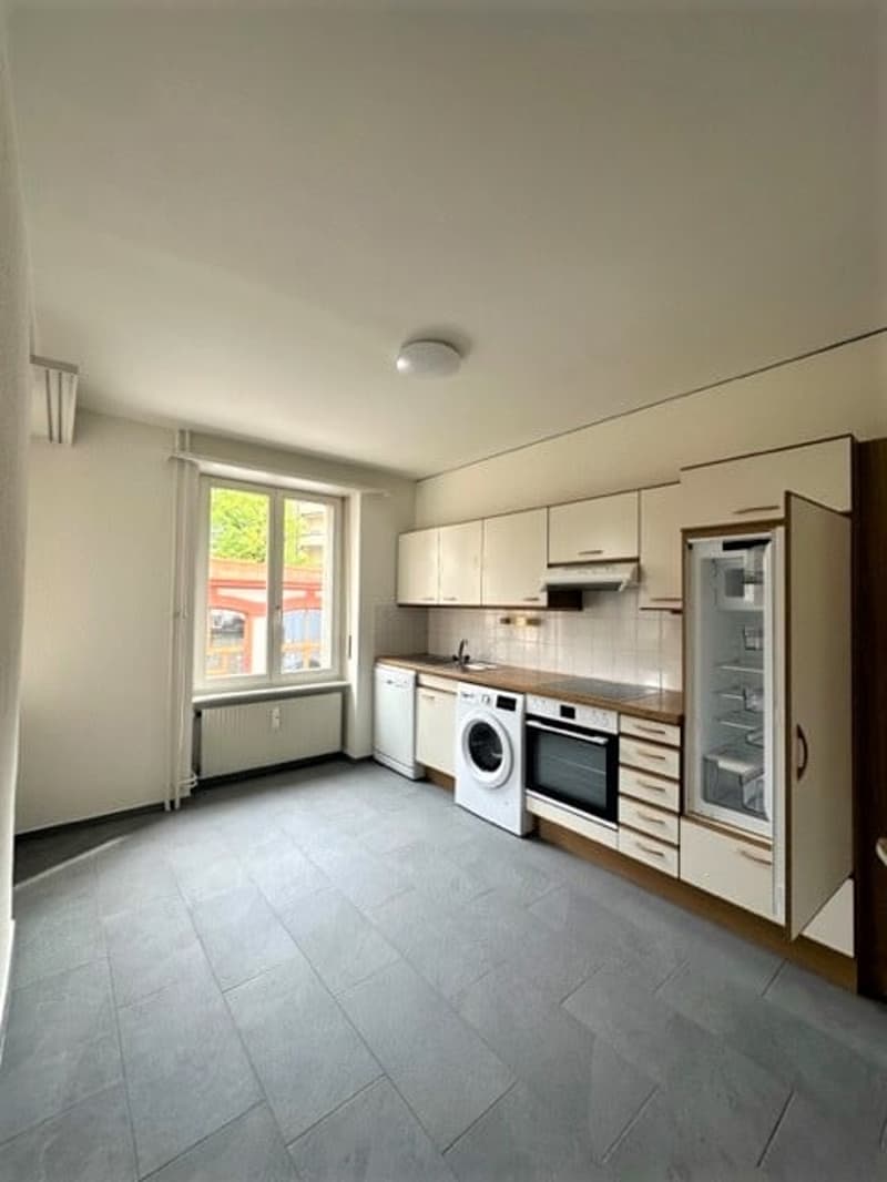 Helle 3-Zimmer-Wohnung in Basel (2)