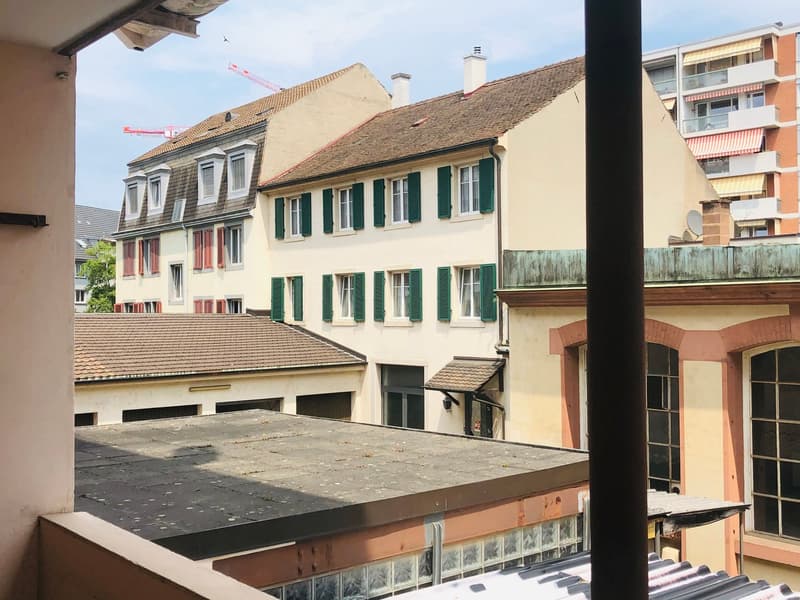 Helle 3-Zimmer-Wohnung in Basel (10)