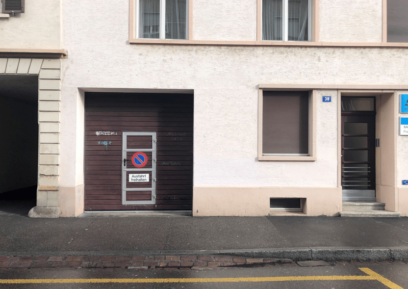 Appartamento di 3 locali luminoso a Basilea (1)