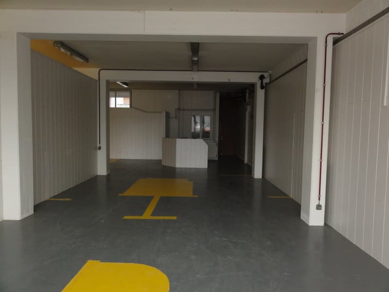 Commercial premises / warehouse for rent in Reinach BL (3)