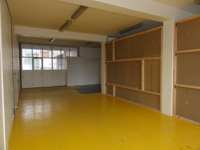Commercial premises / warehouse for rent in Reinach BL (6)