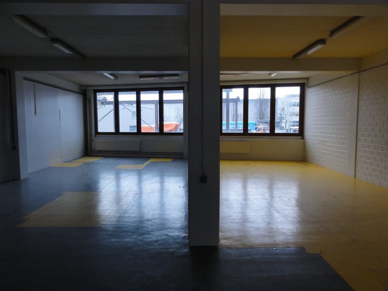 Commercial premises / warehouse for rent in Reinach BL (4)