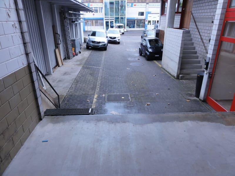 Commercial premises / warehouse for rent in Reinach BL (9)