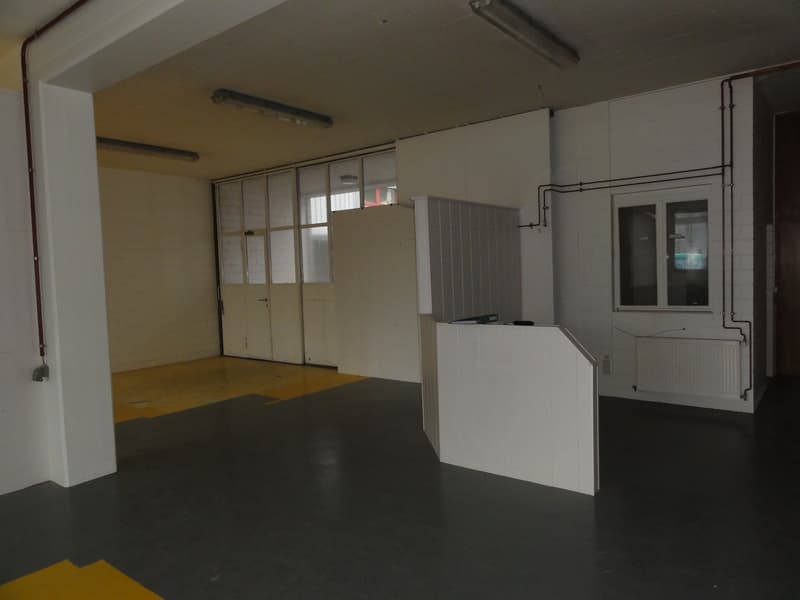 Commercial premises / warehouse for rent in Reinach BL (2)