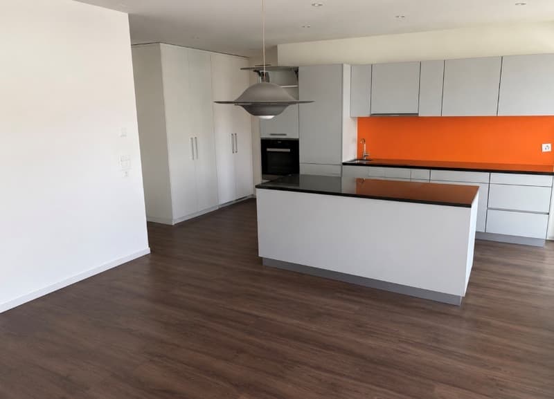 Moderne 2.5-Zimmer-Wohnung mit Balkon in Reinach BL (1)